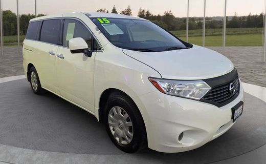 2015 Nissan Quest S