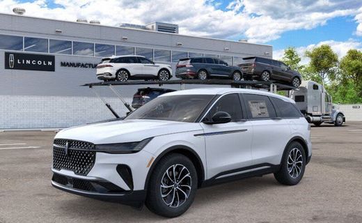 2026 Lincoln Nautilus Premiere