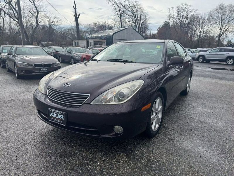 2006 Lexus ES — a typically priced live listing