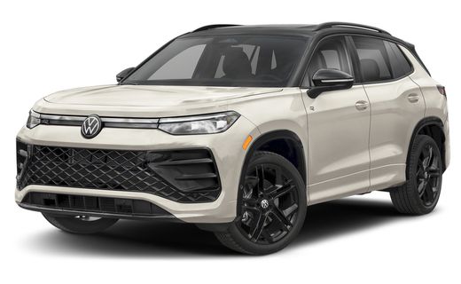 2026 Volkswagen Tiguan 4MOTION SE Black