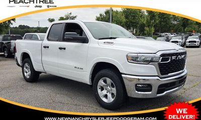 2026 Ram 1500 Big Horn Lonestar