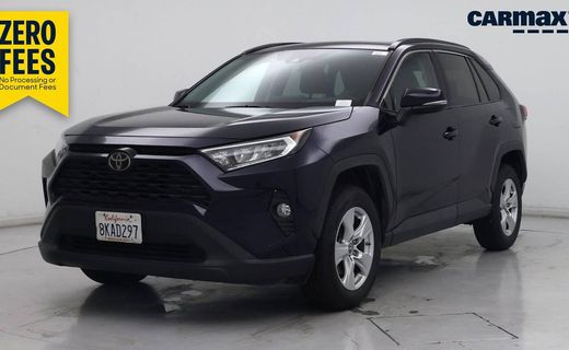 2019 Toyota RAV4