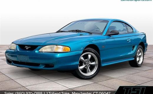 1995 Ford Mustang GT