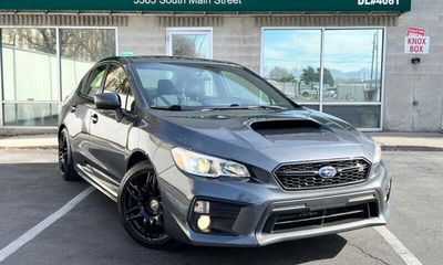 2020 Subaru WRX Premium L