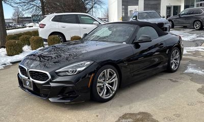 2025 BMW Z4 sDrive30i