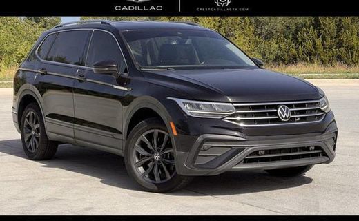 2024 Volkswagen Tiguan SE Wolfsburg Edition