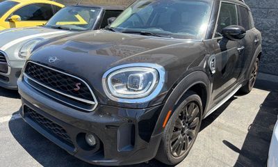 2022 Mini Countryman Cooper S