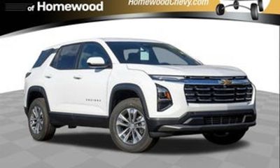 2027 Chevrolet Equinox LT