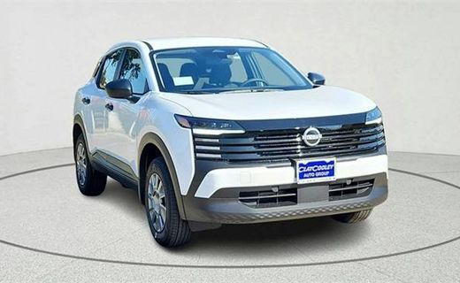 2026 Nissan Kicks MPV S