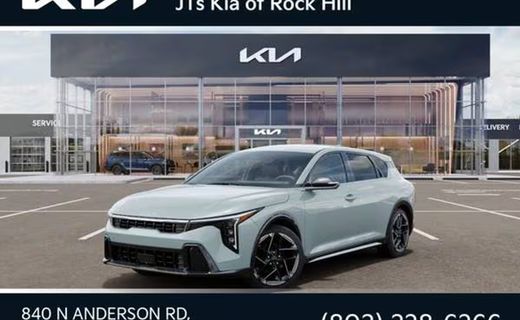 2026 Kia K4