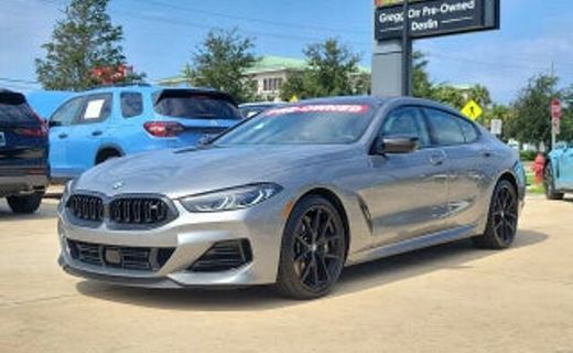 2026 BMW M850i xDrive GC