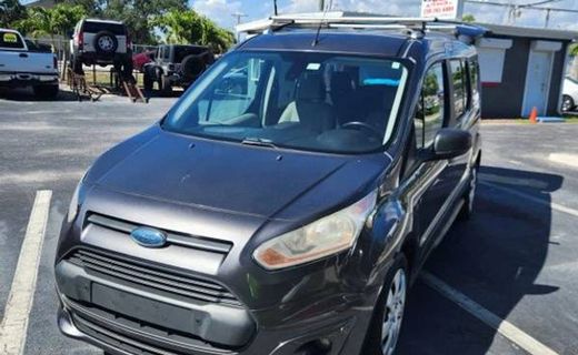 2018 Ford Transit Connect XLT