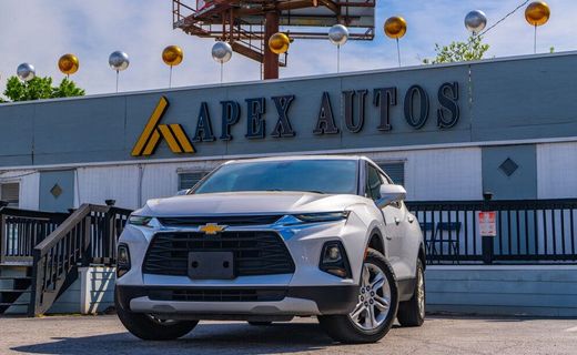 2021 Chevrolet Blazer 2LT