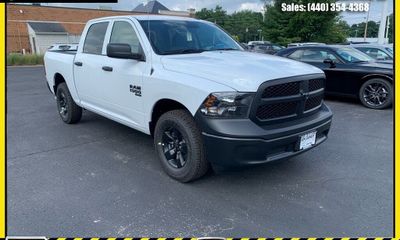 2022 Ram 1500 Tradesman