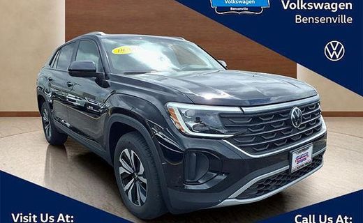 2026 Volkswagen Atlas Cross Sport 4MOTION SE