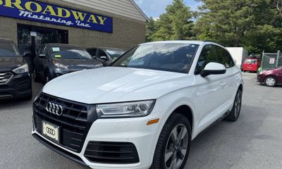 2020 Audi Q5 Quattro Premium