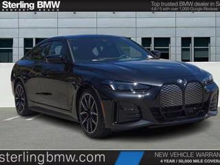 2026 BMW I4 XDRIVE40