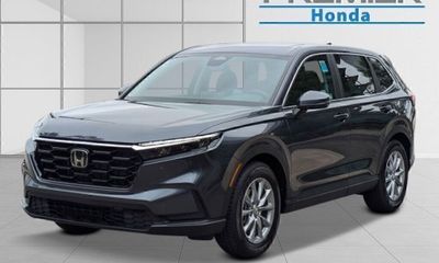 2026 Honda CR-V EX