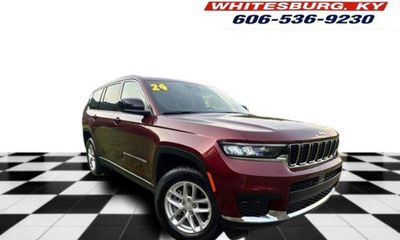 2024 Jeep Grand Cherokee L Laredo