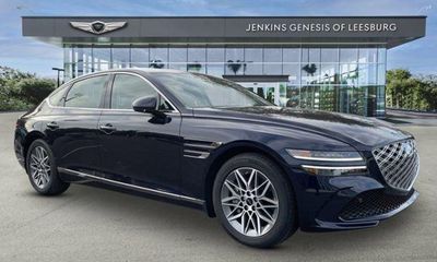 2025 Genesis G80 2 5T