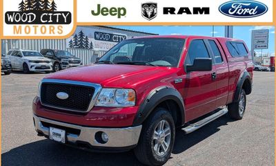 2007 Ford F-150 Styleside