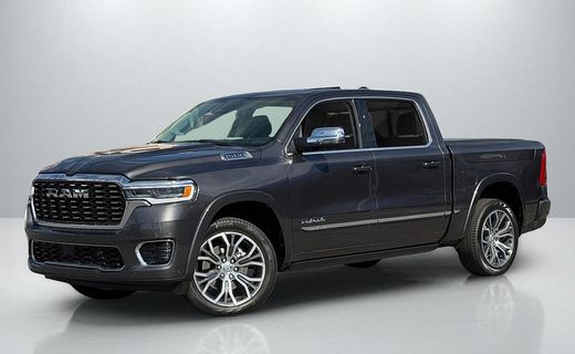 2026 Ram 1500 Tungsten