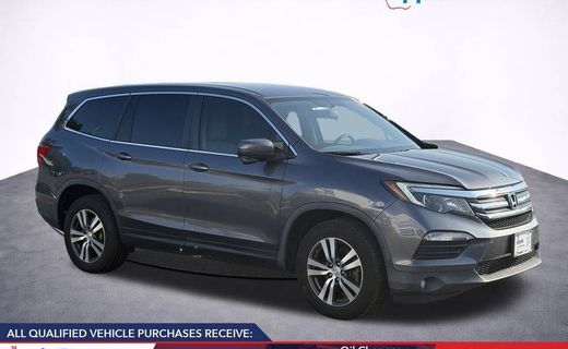2016 Honda Pilot EX