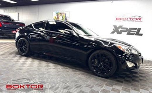 2016 Hyundai Genesis Coupe GL