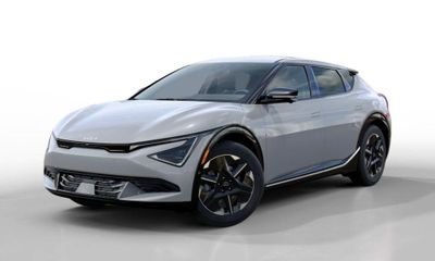2026 Kia EV6