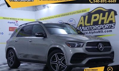 2021 Mercedes-Benz GLE-Class