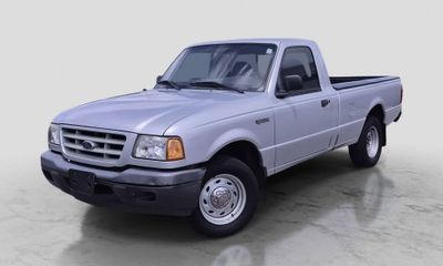2002 Ford Ranger