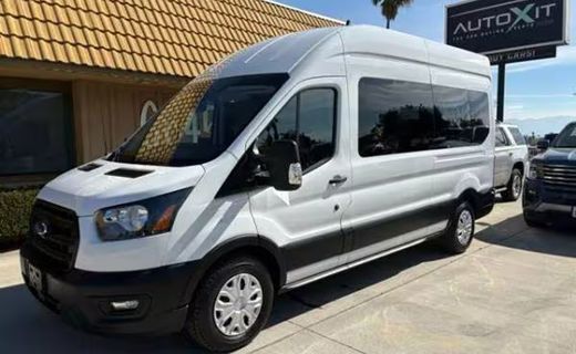 2020 Ford Transit High Roof