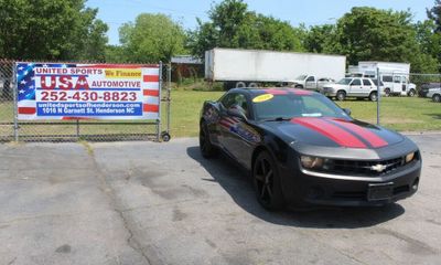 2010 Chevrolet Camaro LS
