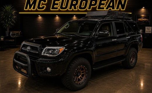 2008 Toyota 4RUNNER SR5
