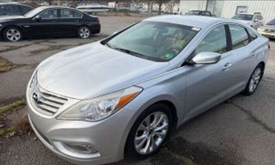 2013 Hyundai Azera