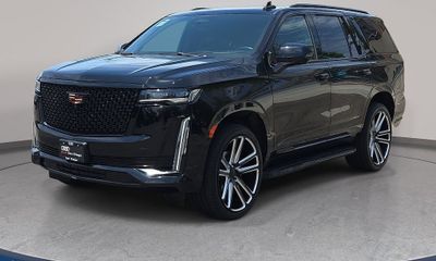 2021 Cadillac Escalade Premium Luxury