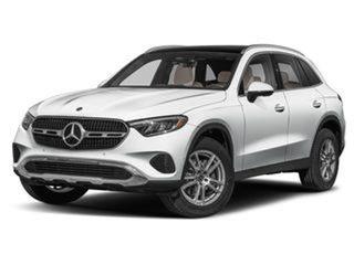 2026 Mercedes-Benz GLC-Class GLC300 4MATIC