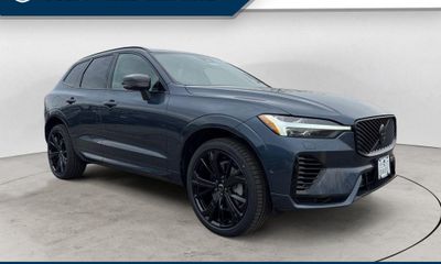 2026 Volvo XC60 Ultra Black Edition