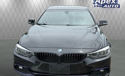 2018 BMW 430I Gran Coupe