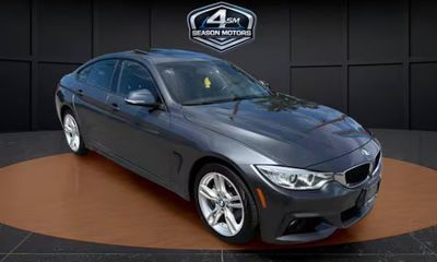 2016 BMW 428I xDrive GC