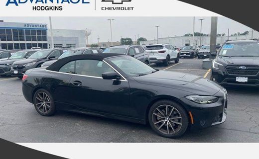 2022 BMW 430I