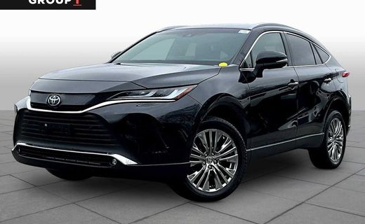 2024 Toyota Venza Limited