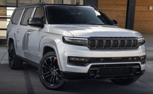 2024 Jeep Grand Wagoneer L Series III