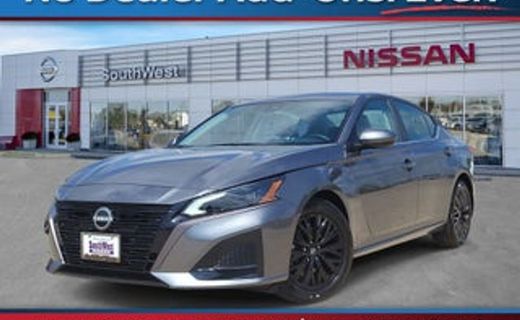 2026 Nissan Altima SR