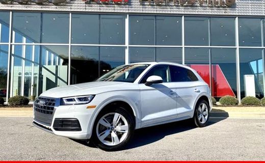 2019 Audi Q5 Quattro Premium Plus