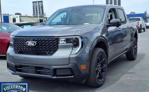 2025 Ford Maverick Lariat