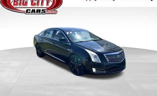 2016 Cadillac XTS Platinum