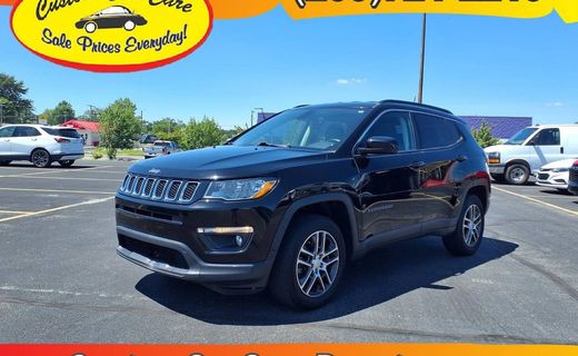 2018 Jeep Compass