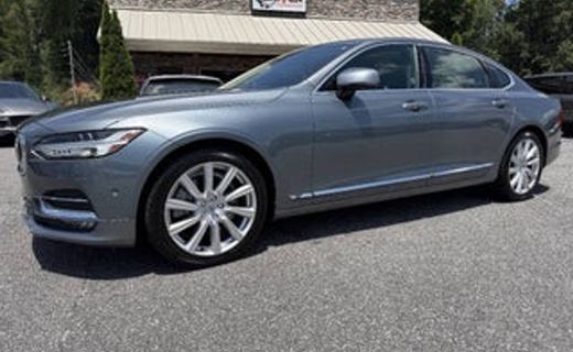 2018 Volvo S90 Inscription