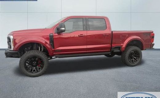 2026 Ford F-250